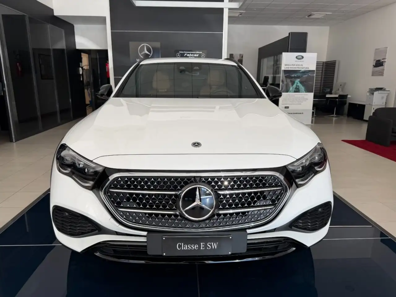 Mercedes-Benz E-Class 2026