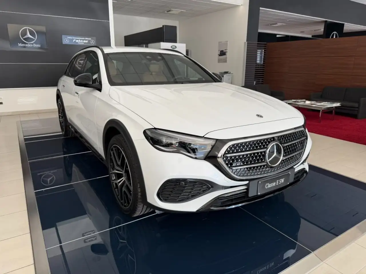 Mercedes-Benz E-Class 2026