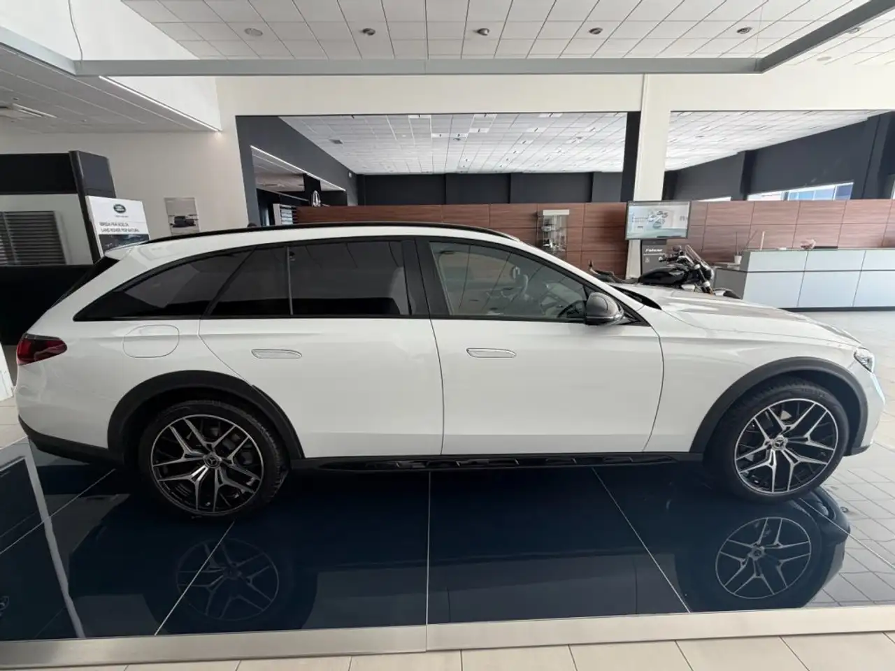 Mercedes-Benz E-Class 2026