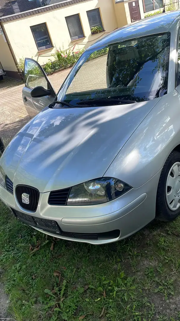SEAT Ibiza Ibiza+1.2+12V+Signo Silber - 2