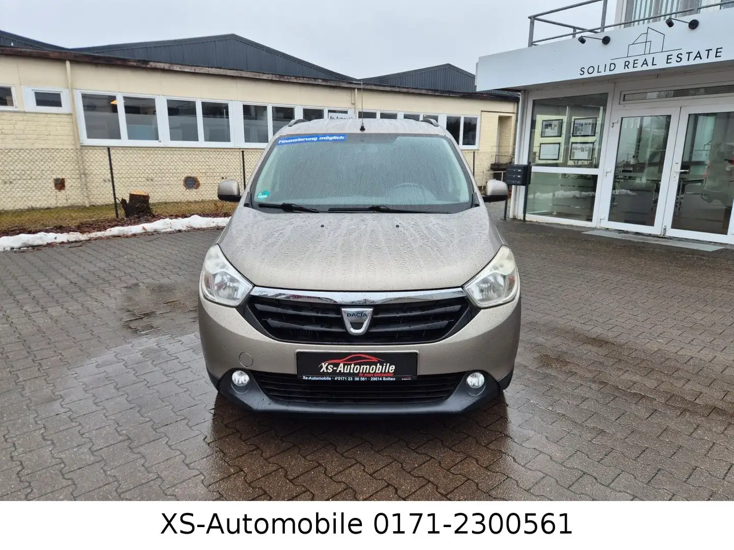 Dacia Lodgy Laureate 1.5 DCI (AHK/Navi/Alu/1.Hand Or - 2