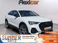 Audi Q3 40 TDI Black line quattro S tronic 147kW Blanco - thumbnail 1