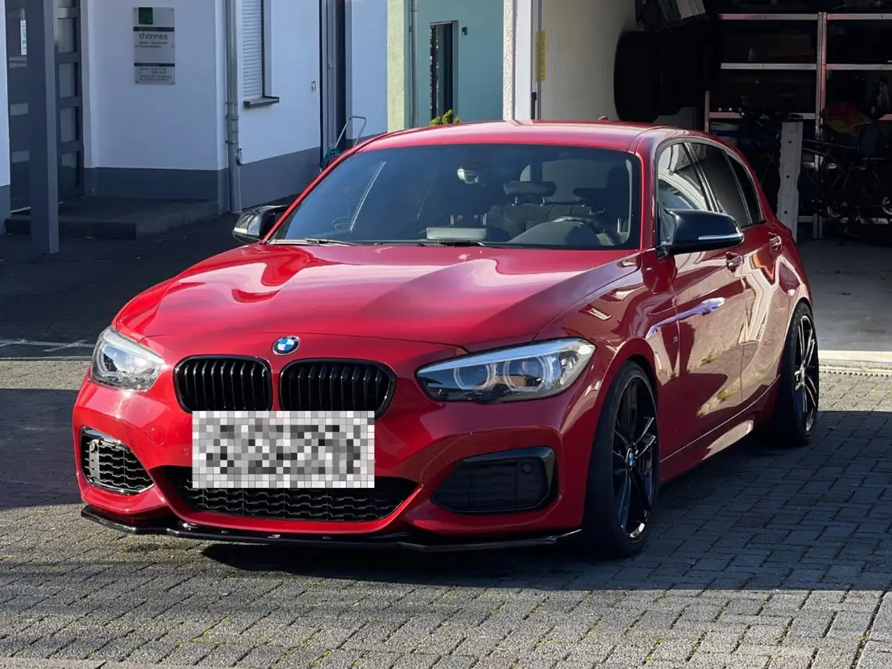 BMW 140
