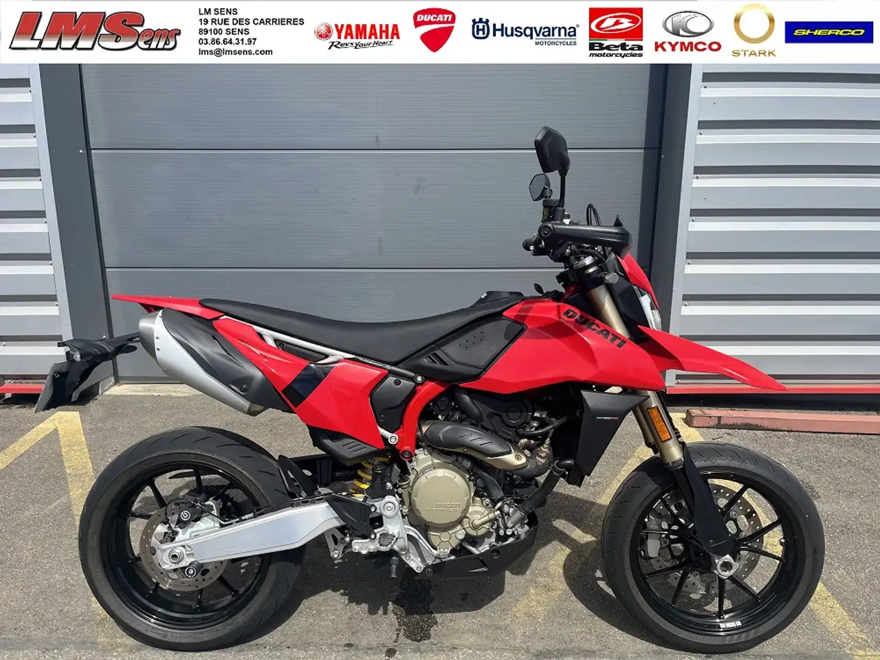 Ducati