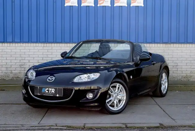 Mazda MX-5 1.8 TS+ Roadster Coupe bose leder enz