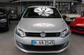 Volkswagen Polo 1.2 Silver Edition Sitzheizung Klima Argent - thumbnail 2