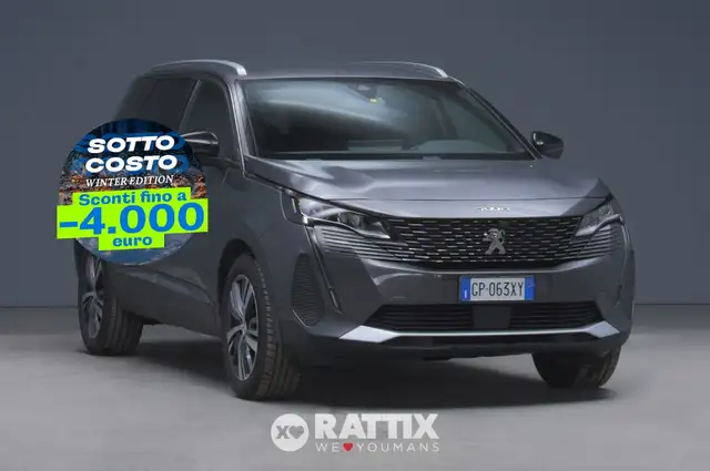 Peugeot 5008 1.5 bluehdi 130CV Active Pack eat8 7p.ti