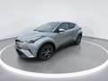 Toyota C-HR 1.2 Turbo Lounge Smart-Key Alu 18 Zoll DAB Argent - thumbnail 4