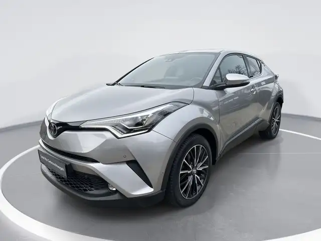 Toyota C-HR 1.2 Turbo Lounge Smart-Key Alu 18 Zoll DAB