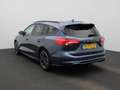 Ford Focus Wagon 1.0 EcoBoost Hybrid ST Line X Business | NAV Bleu - thumbnail 2