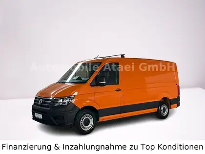 Annonce voiture d'occasion Volkswagen Crafter - CARADIZE