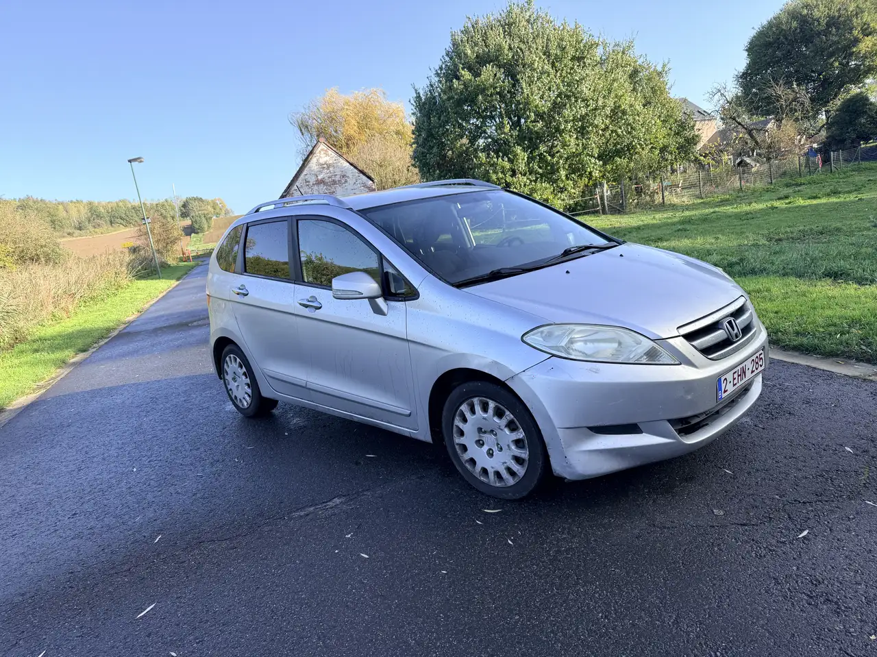 Honda FR-V