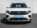 Volkswagen T-Cross 1.0 TSI DSG Life AUT KAM LED LM PDC SHZ Weiß - thumbnail 3