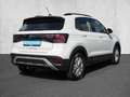 Volkswagen T-Cross 1.0 TSI DSG Life AUT KAM LED LM PDC SHZ Weiß - thumbnail 4