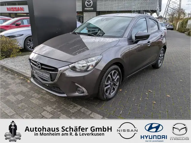 Mazda 2 Sports-Line Skyactiv-G Klimaautom DAB SHZ Keyless