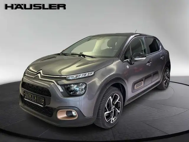 Citroen C3 PT 83 S&S C-Series CarPlay Radio LED Sitzheizung