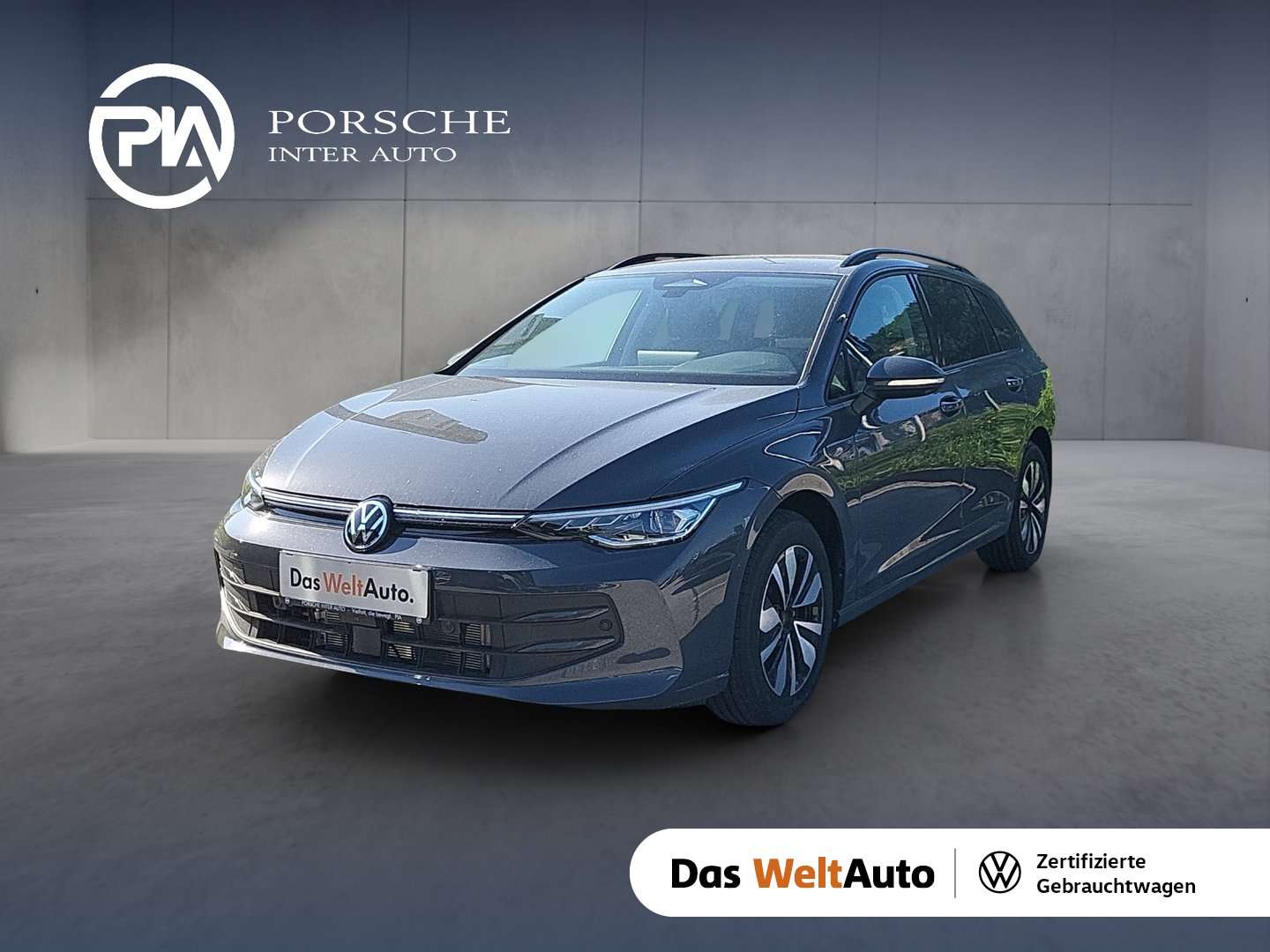 Volkswagen Golf Variant