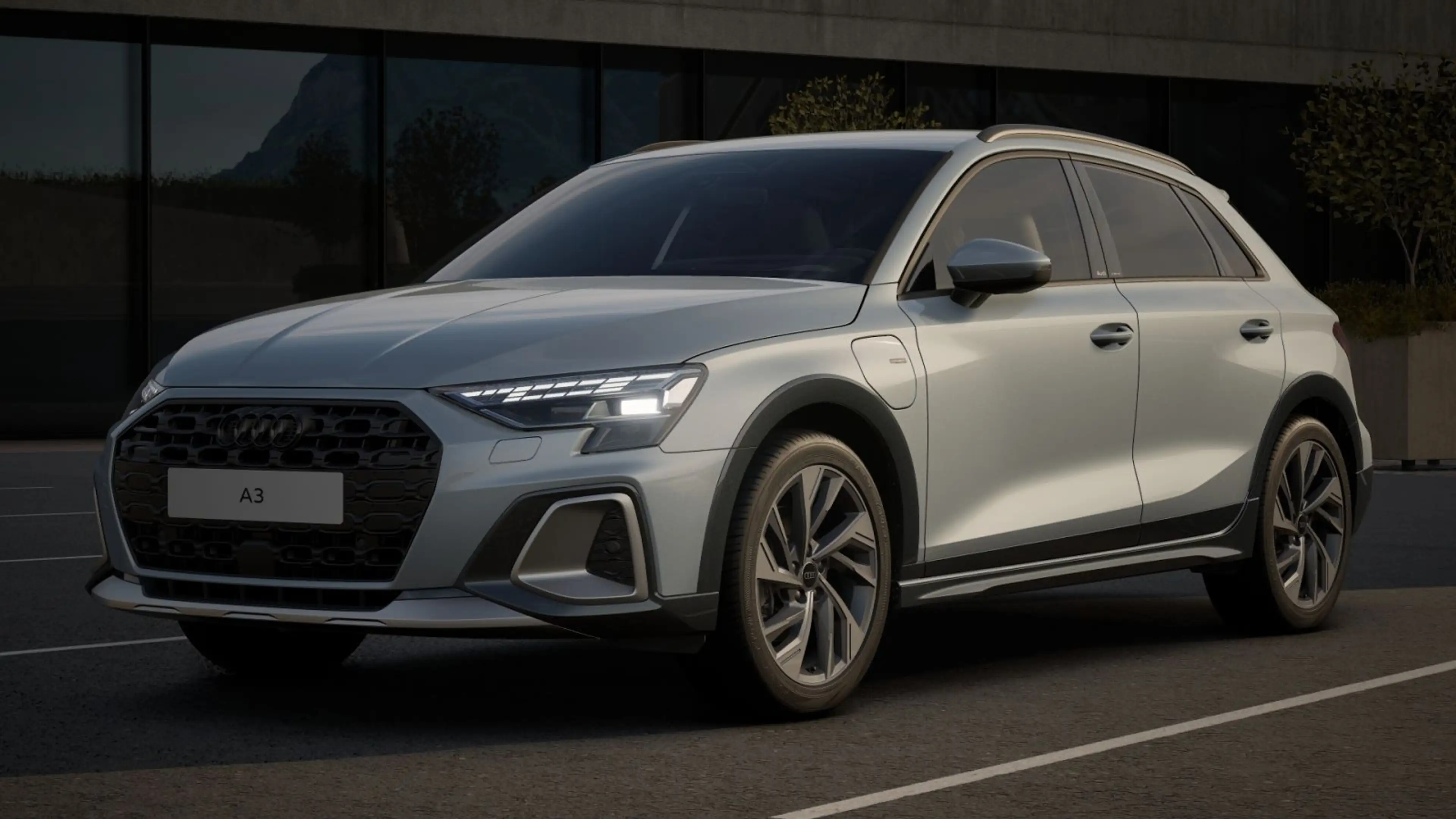 Audi A3 e-hybrid 150 kW S tronic M2027 *AHK — photo 13