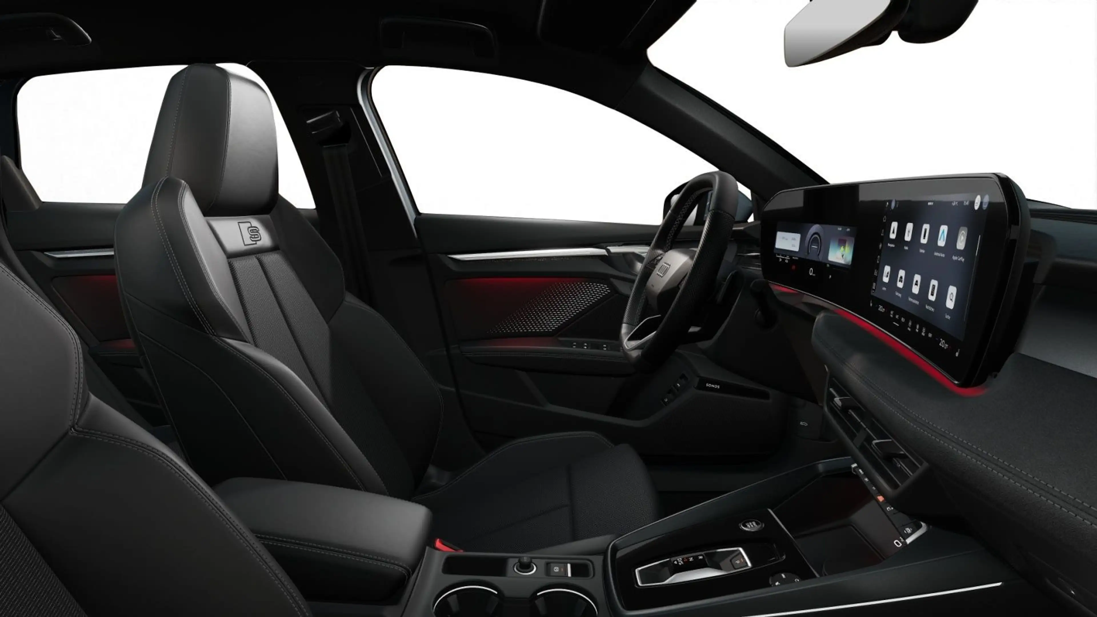 Audi A3 e-hybrid 150 kW S tronic M2027 *AHK — photo 4