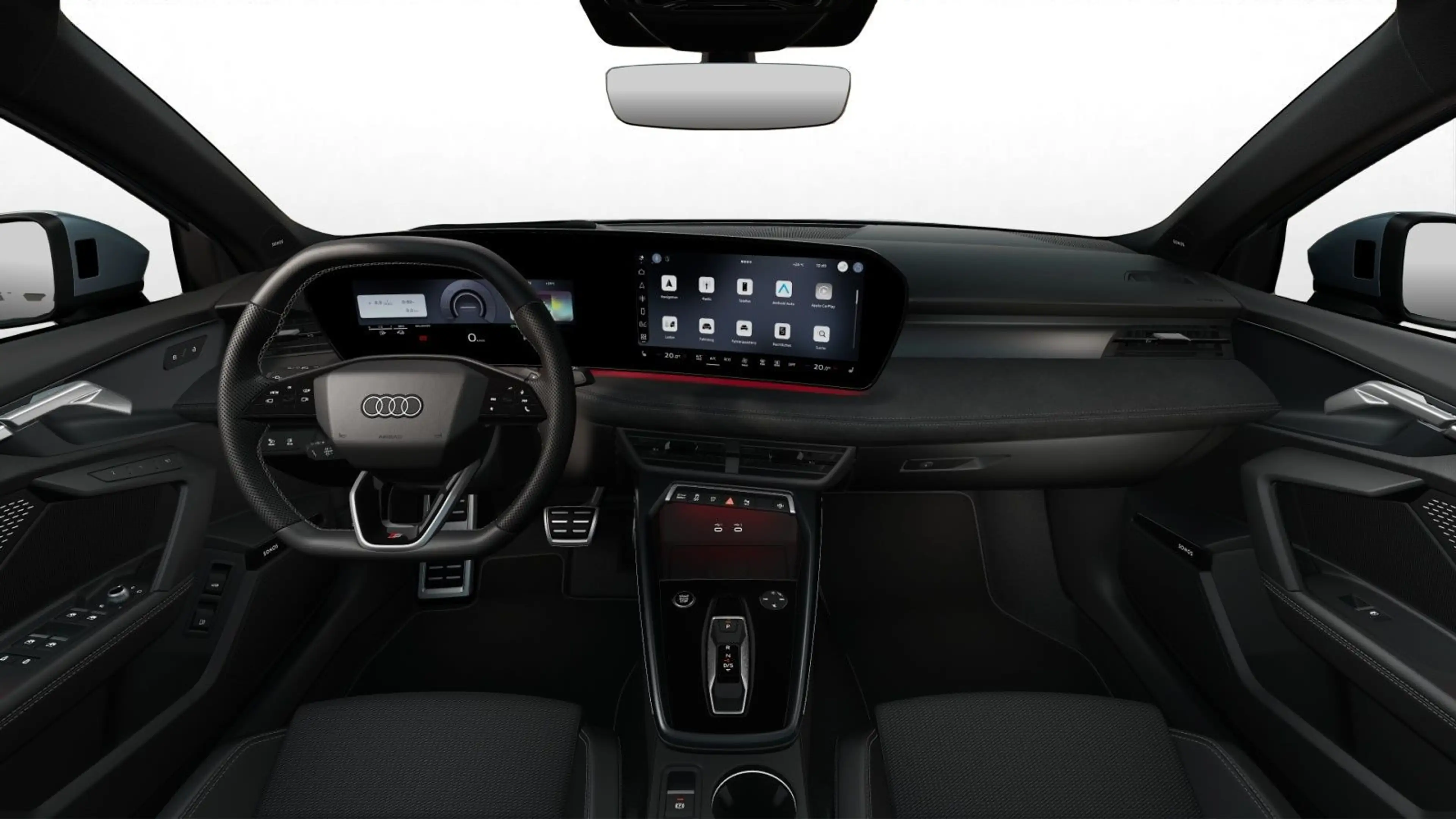 Audi A3 e-hybrid 150 kW S tronic M2027 *AHK — photo 5