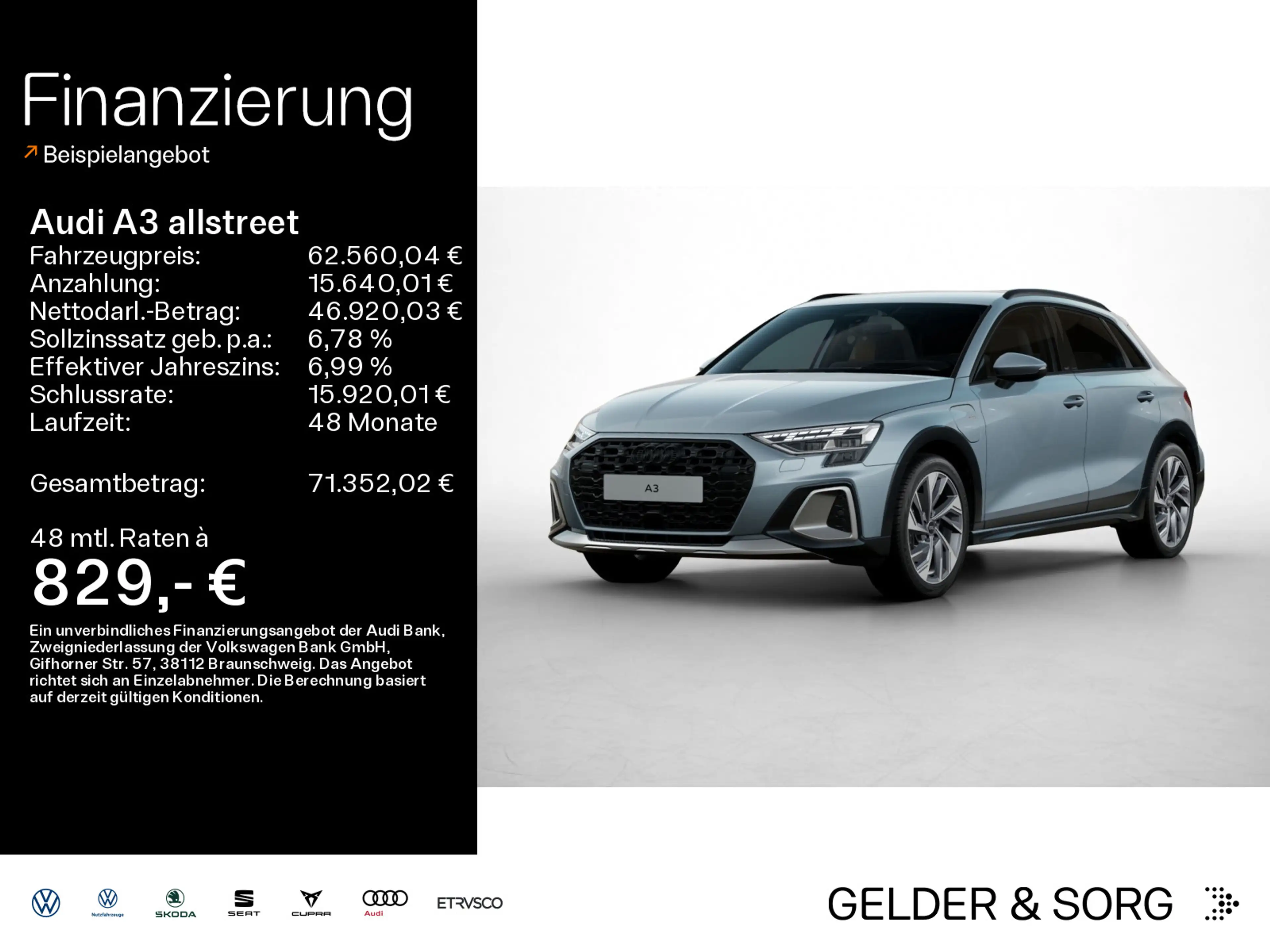 Audi A3 e-hybrid 150 kW S tronic M2027 *AHK