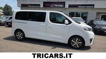 Verso 2.0 d 150 cv Executive 8 posti PERMUTE