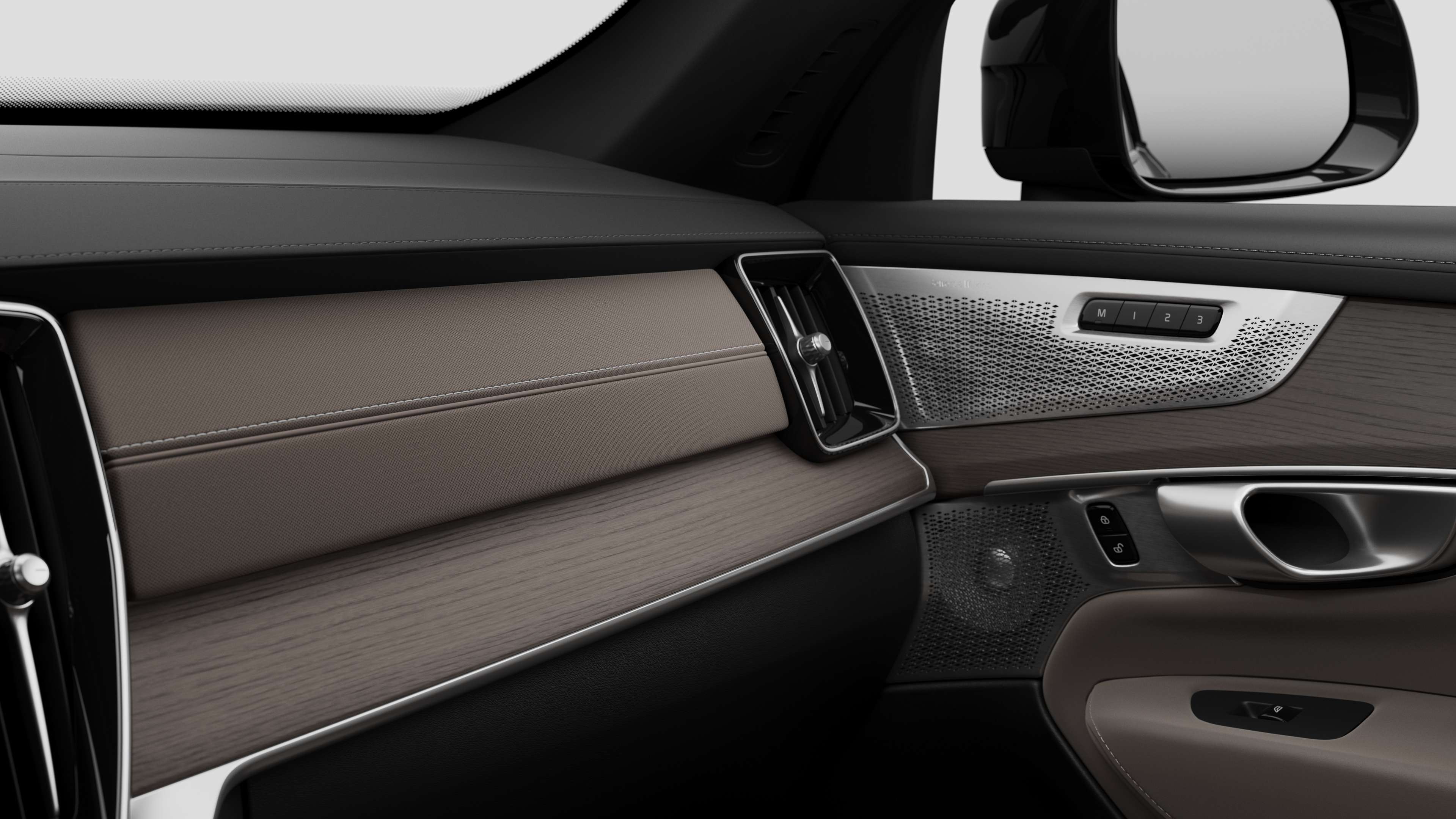 2026 Volvo XC90 T8 AWD Ultra Dark Theme 7-Seater thumb 9