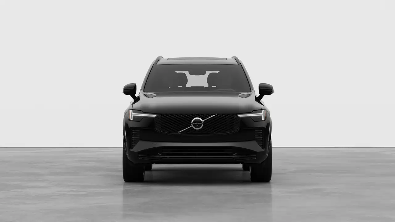 Volvo XC90 снимка Volvo XC90
