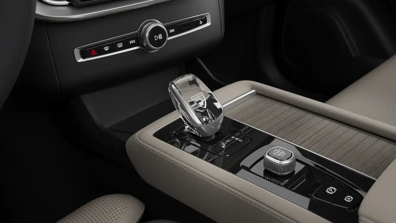 Volvo XC90 снимка Volvo XC90
