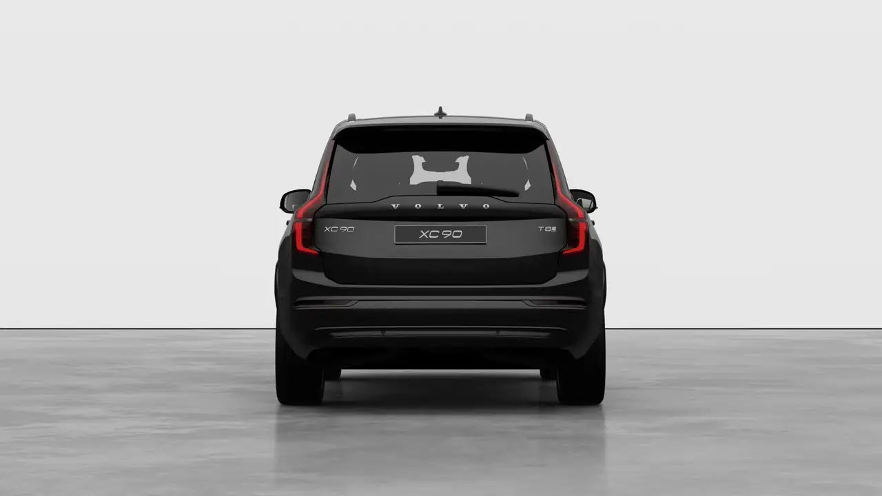 Volvo XC90 снимка Volvo XC90