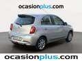 Nissan Micra 1.2 Acenta Gris - thumbnail 4