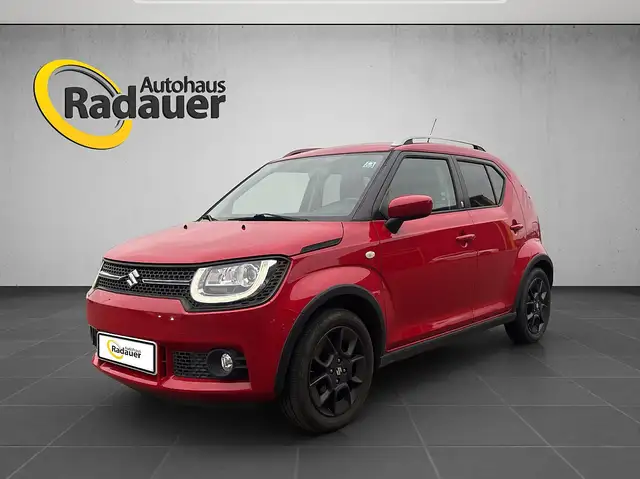 Suzuki Ignis 1,2 Dualjet Hybrid Allgrip Shine