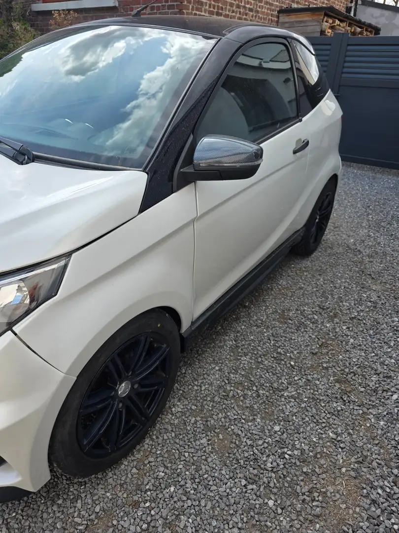 Aixam GTI Blanco - 1