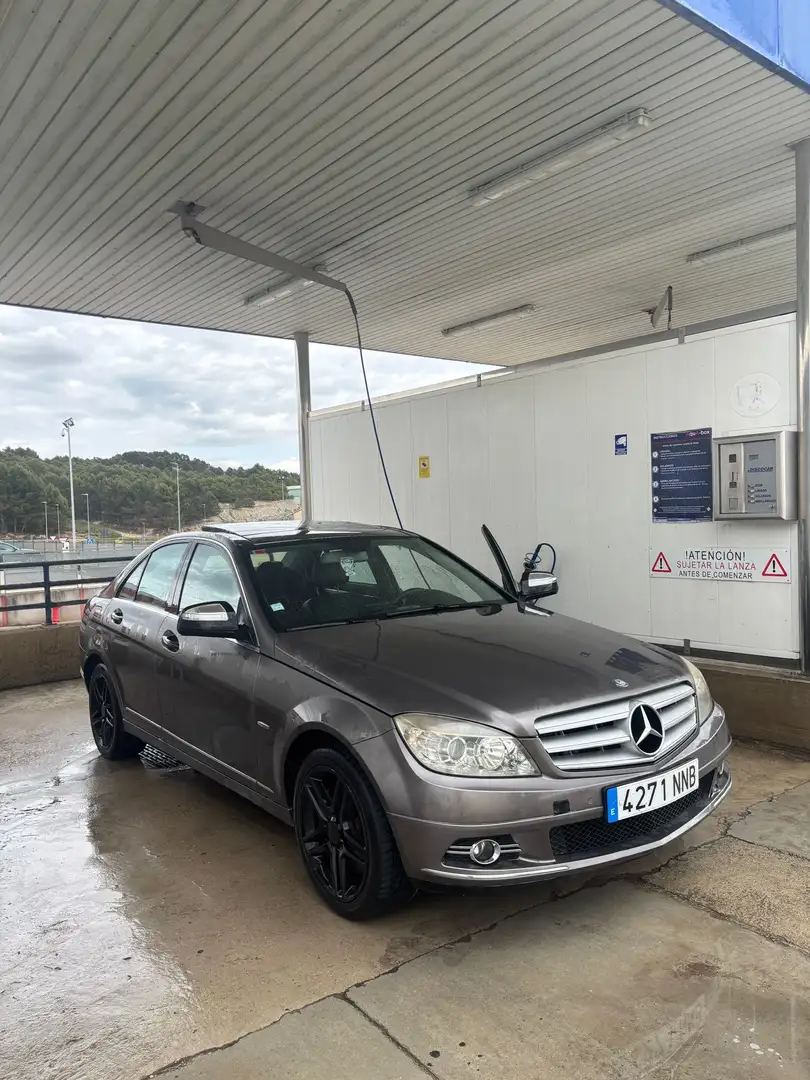 Mercedes-Benz C 320 320CDI Avantgarde 4M Aut. - 2