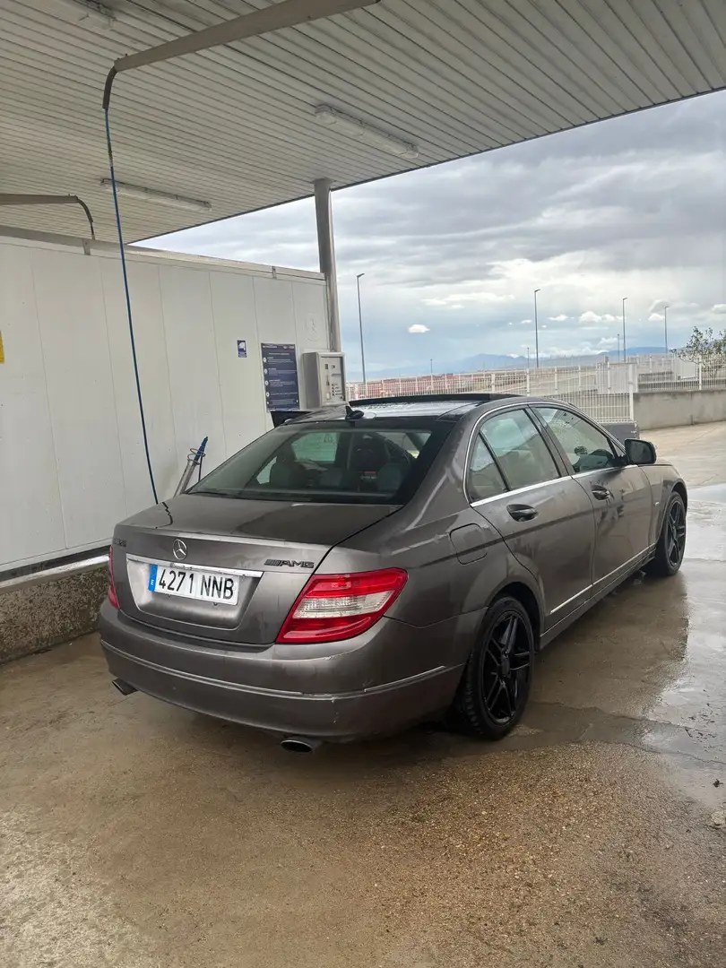 Mercedes-Benz C 320 320CDI Avantgarde 4M Aut. - 1