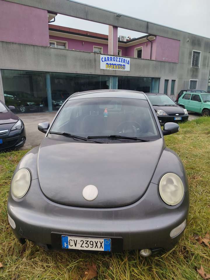 Volkswagen New Beetle New Beetle  1.9 tdi Kite 100cv