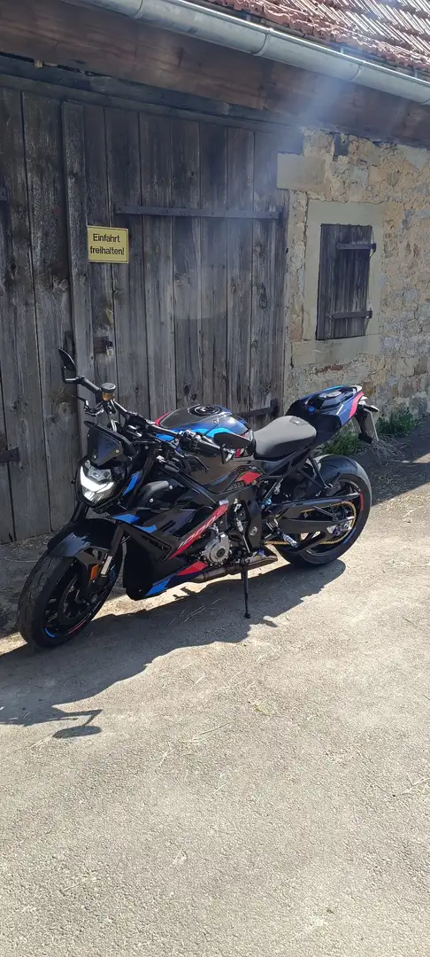 BMW M 1000 R M 1000 R Černá - 1