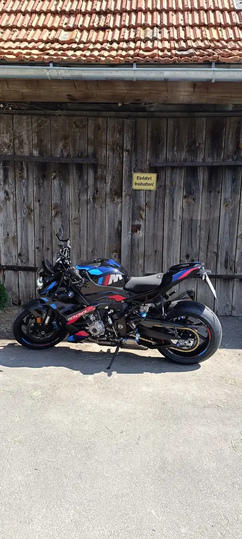 BMW M 1000 R M 1000 R Černá - 2
