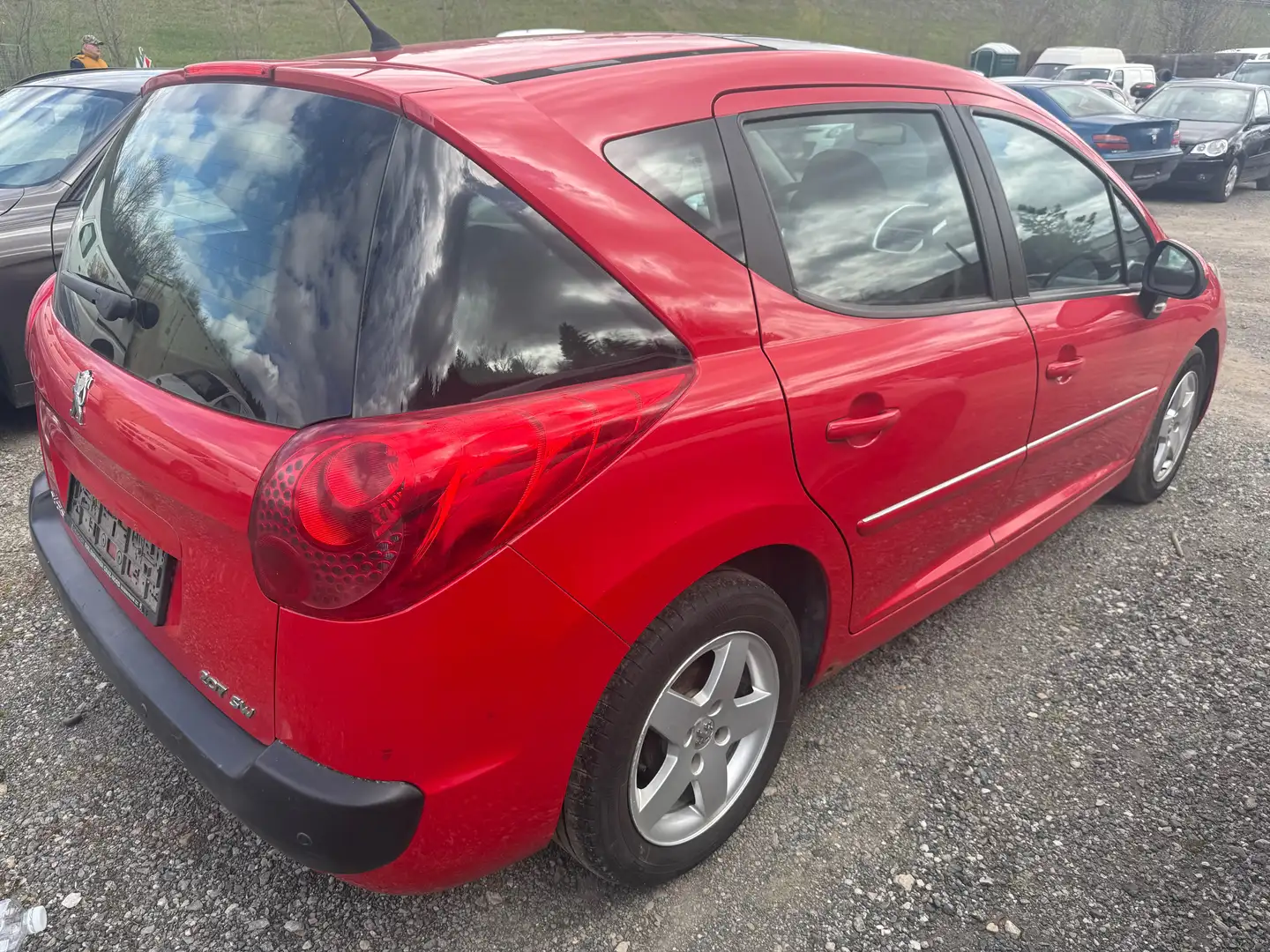 Peugeot 207 207 SW Trendy 1,4 16V Panoramadach Euro 5 - 2