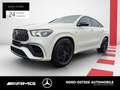 Mercedes-Benz GLE 63 AMG GLE 63 S AMG 4M+ PANO 360 BURMESTER DRIVERS P. Weiß - thumbnail 1