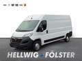 Opel Movano Cargo L3H2 + RFK + PDC + Klima + Navi + Apple CarP Weiß - thumbnail 1