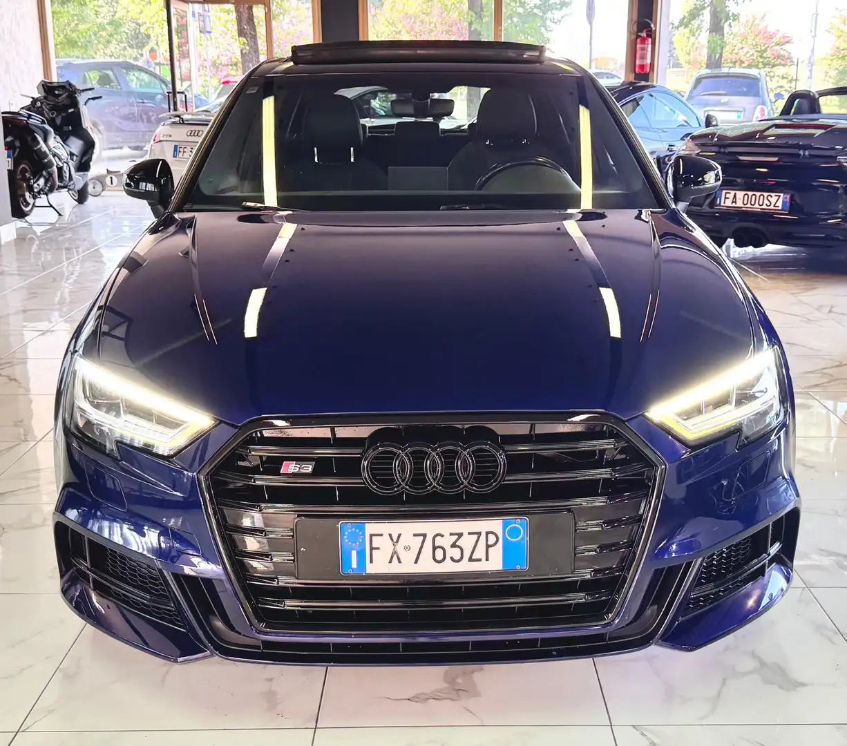 Audi S3 S3+Tetto+Cambio Automatico - 2