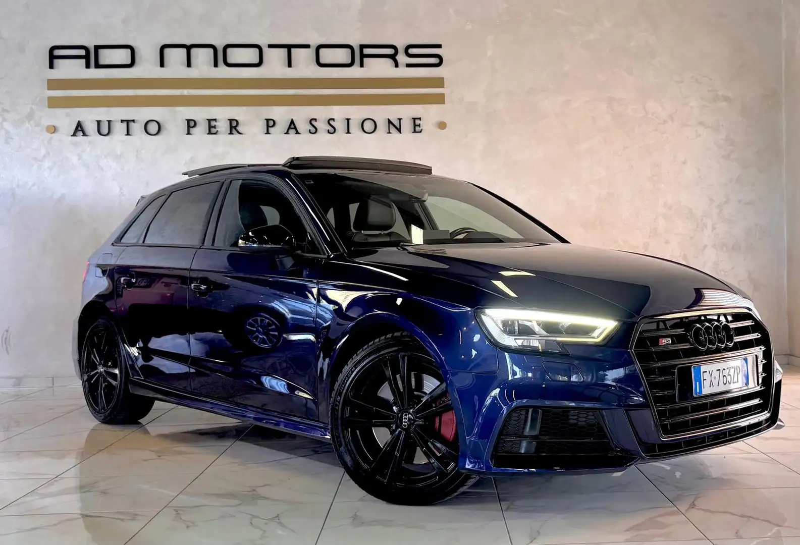 Audi S3 S3+Tetto+Cambio Automatico - 1