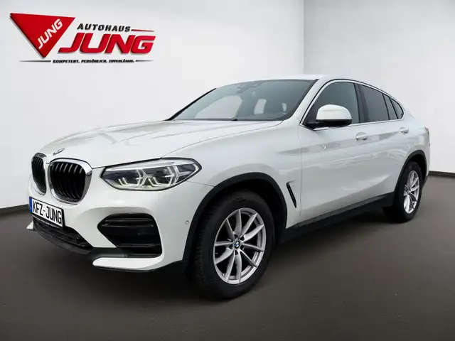 2019 BMW X4 in White for sale