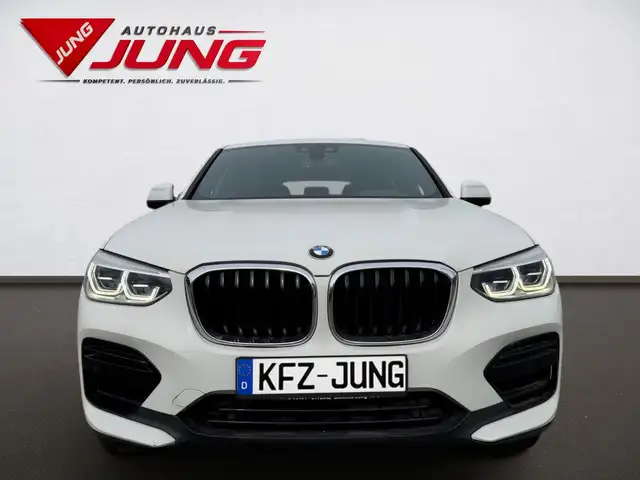 BMW X4 view 4