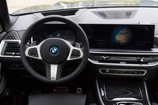 BMW X5 X5 view 11