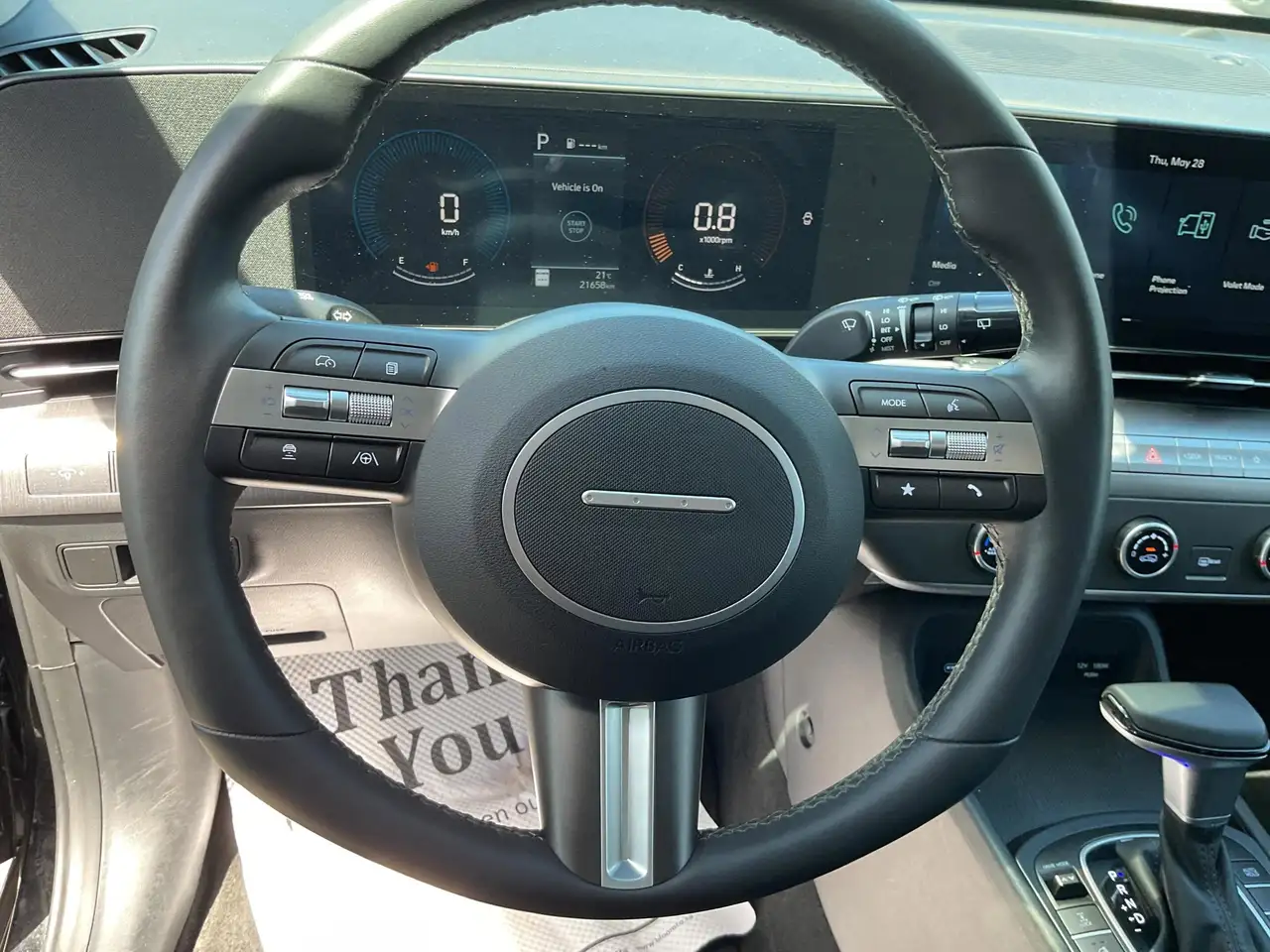 Hyundai KONA снимка Hyundai KONA