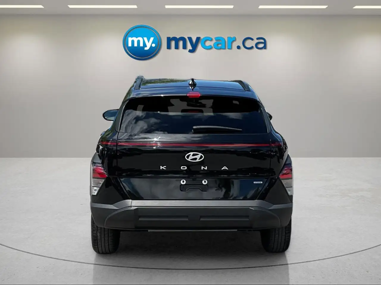 Hyundai KONA снимка Hyundai KONA