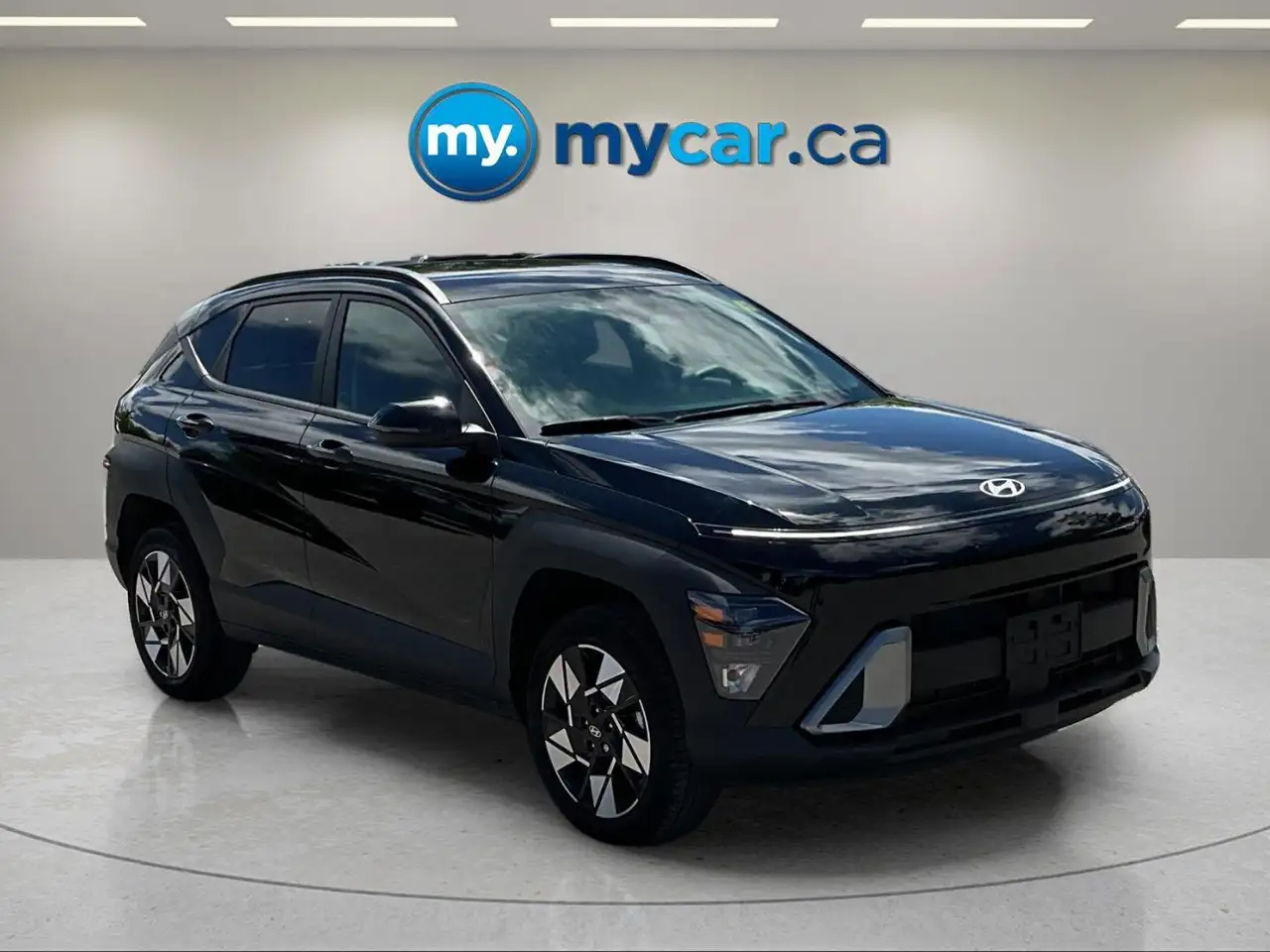 Hyundai KONA снимка Hyundai KONA