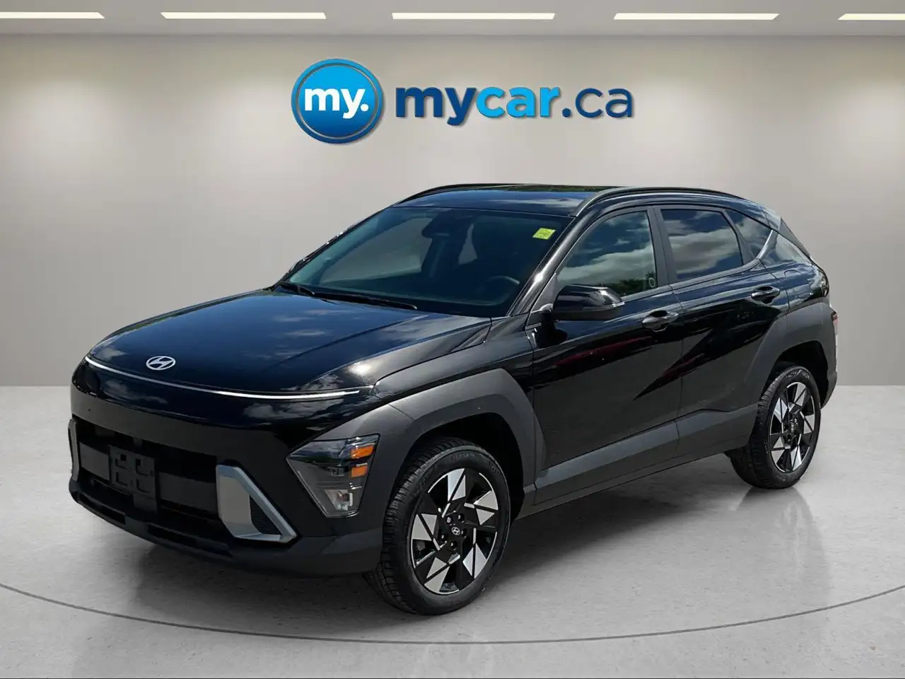 Hyundai KONA снимка Hyundai KONA
